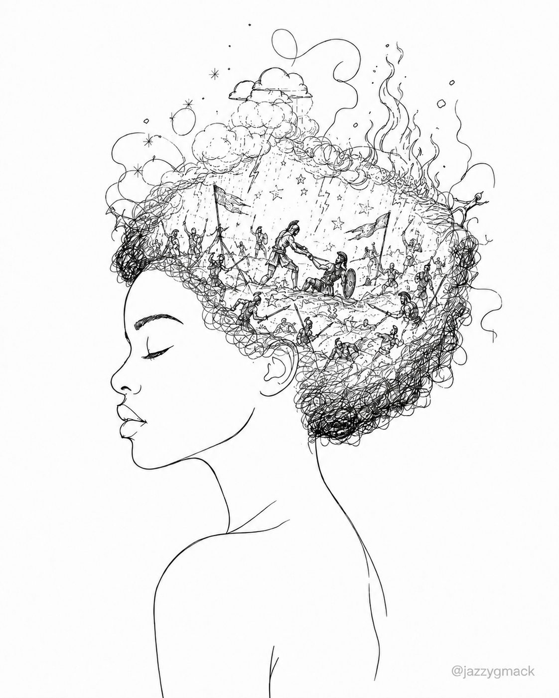 Words I'll Never Say illustration 4